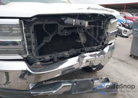 2016 Chevrolet Silverado 1500 1Lz z USA, uszkodzony, nr VIN 3GCUKSEC1GG192397